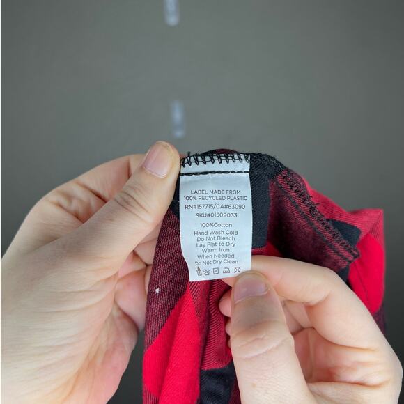 Spirit Halloween Costume Dick's Morning Wood Service - Large - Picture 6 of 6